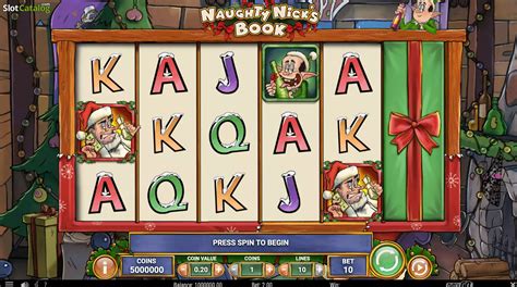 Naughty Nick S Book PokerStars